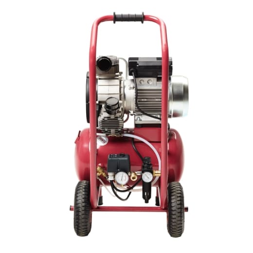 Kompressor 'ölfrei' Serie BOY 460/10/20 W – Bild 3