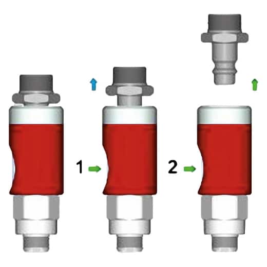 Sicherheitskupplung S 13 mm – Bild 2