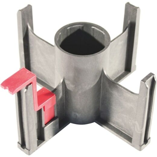 Spulenadapter für Drahtrolle 15 kg