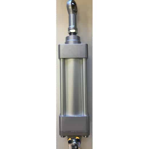 Pneumatikzylinder für Blechhochhaltevorrichtung