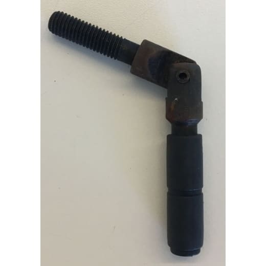 Fixierschraube (KR-Spannung) Nr. 1