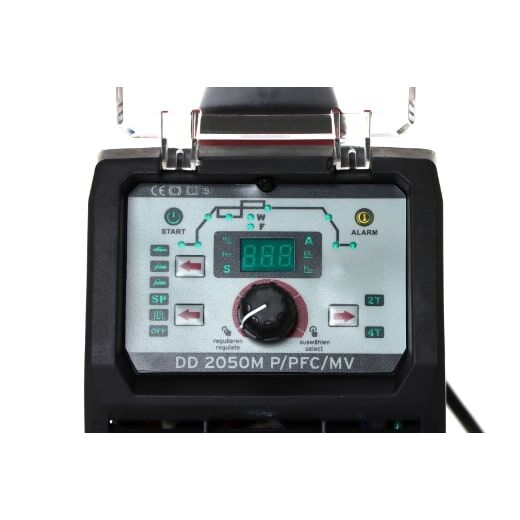 WIG-/TIG DC-Schweißinverter DD 2050M P/PFC/MV 'Multi Line' ECO-SET-G – Bild 2