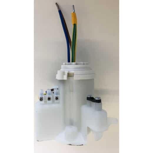 Drehteil inkl. Schleifringe (Pos. 4)