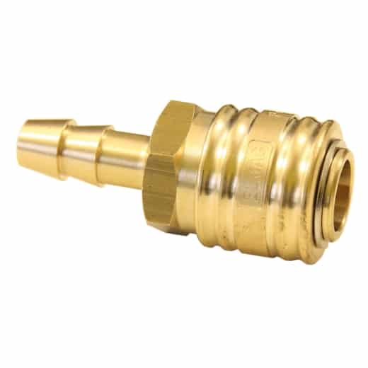 Kupplung mit Schlauchtülle