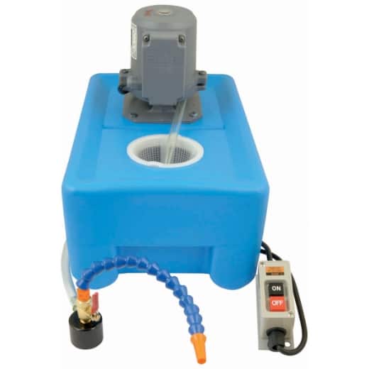 Kühlmitteleinrichtung 9 l komplett