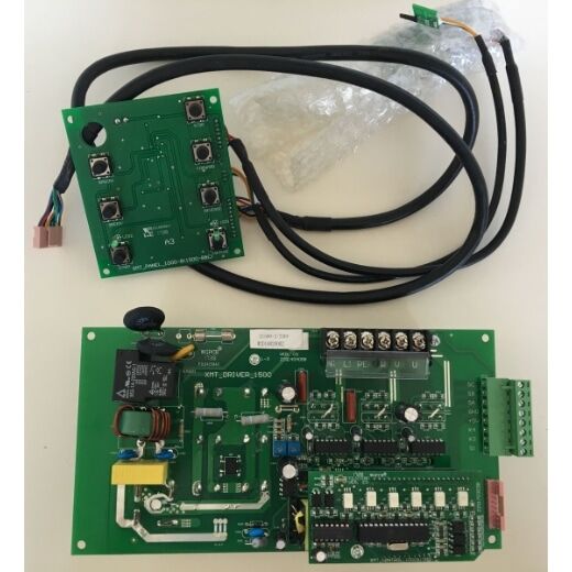 Steuerplatine kompl.
