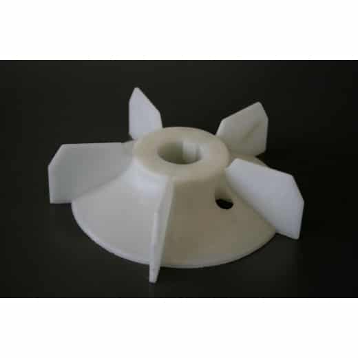 Ventilatorflügel PVC