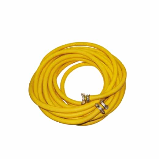 Pressluft-Schlauchgarnitur 20 m