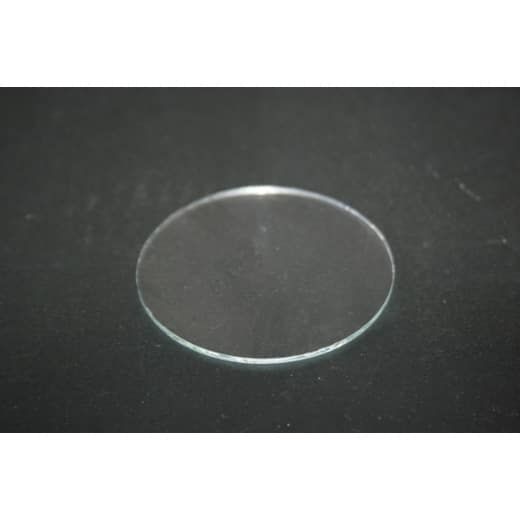 Ersatzglas (aussen) Ø 65 mm für M03