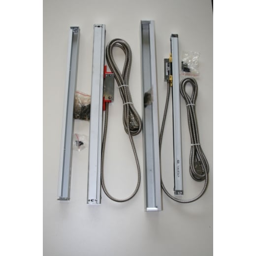 Glasmessstab Mod. KA 300/420