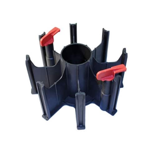 Spulenadapter für Drahtrolle 15 kg