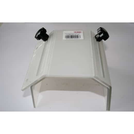 Plexi-Bohrfutterschutz lose