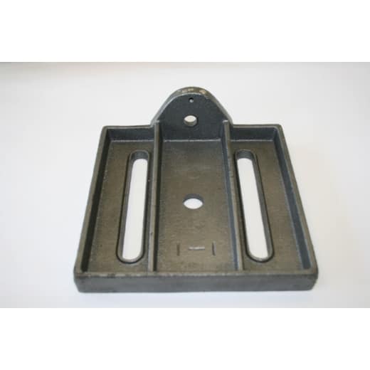 Guss-Arbeitstisch Nr. 9