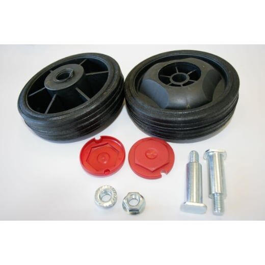 PVC-Radsatz für EUROAIR 210