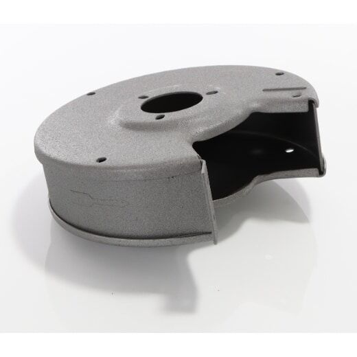 Scheibenschutz links kompl.