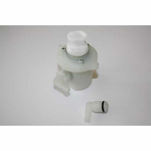 Lufteingang komplett (Pos. 3)