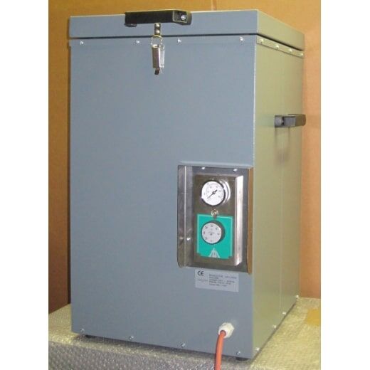 Elektrodenköcher-Ofen F60/48/1200