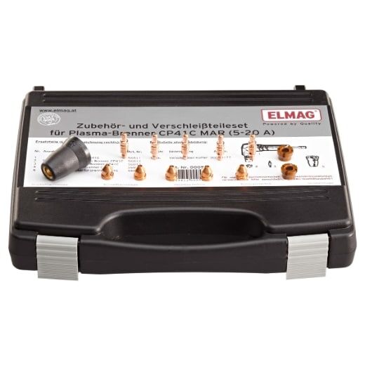 Zubehör- und Verschleißteileset