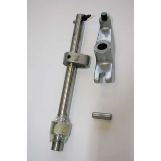 Hebel mit Welle für Endabschaltung/Getriebevorschub