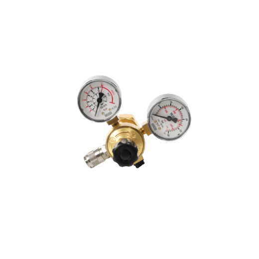 Druckregler 'Argon/Co2/Mischgas'