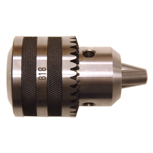 Zahnkranzbohrfutter B 18 / 1-18 mm