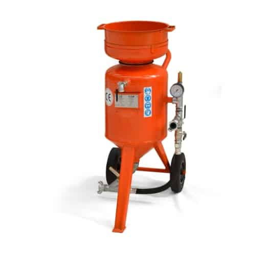 Sandstrahlgerät Modell CB 24-V2
