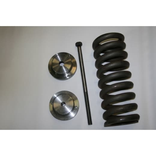 Rückzugfeder komplett