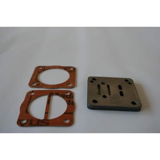 Ventilplatte komplett inkl. Dichtungen für