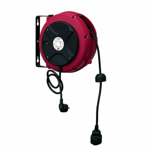 Automatischer Kabelaufroller EUROREEL ELECTRIC 10/230