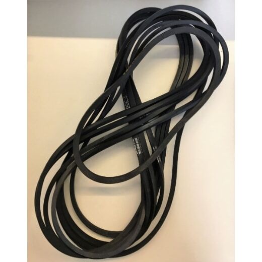 Keilriemen-Satz 6-teilig