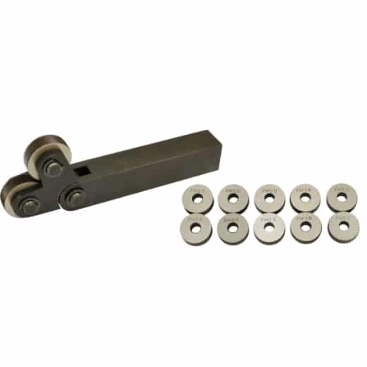 Rändel-Set 6-teilig