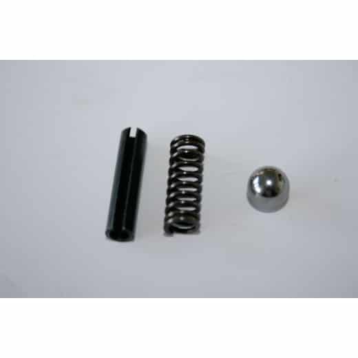 Kugel+Feder+Stift für Schaltgriff