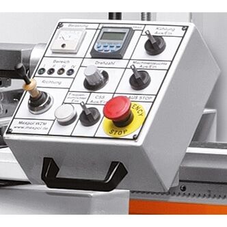 Universal-Drehmaschine PREMIUM CU 325 RD - Vario Spitzenweite 1000mm – Bild 7