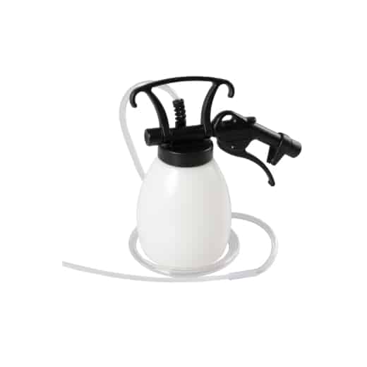 Ölabsauger JWL mit 1