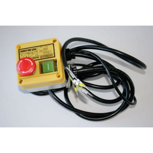 EIN/AUS (NOT-STOP) Schalterkombination kompl.