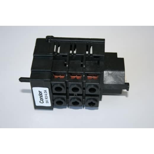 Motorschutzrelais für CONDOR