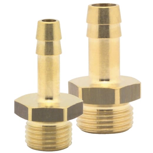 Schlauchtülle mit Außengewinde