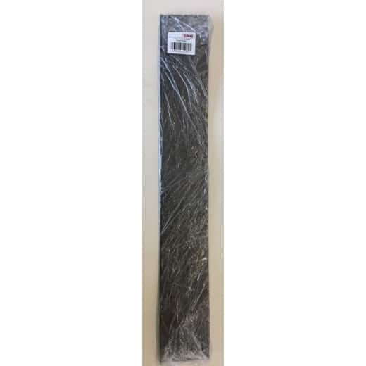 Graphit-Schleifauflage (80x570mm)