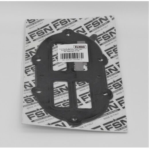 Ventilplättchen-Satz inkl. Dichtungen 'KIT H'