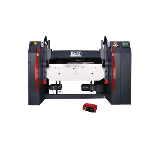 Motorische Schwenkbiegemaschine