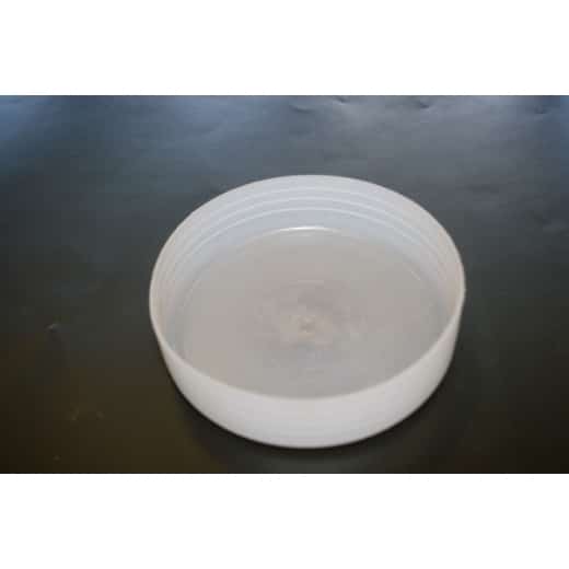 PVC-Abdeckkappe für Horizontalspindel