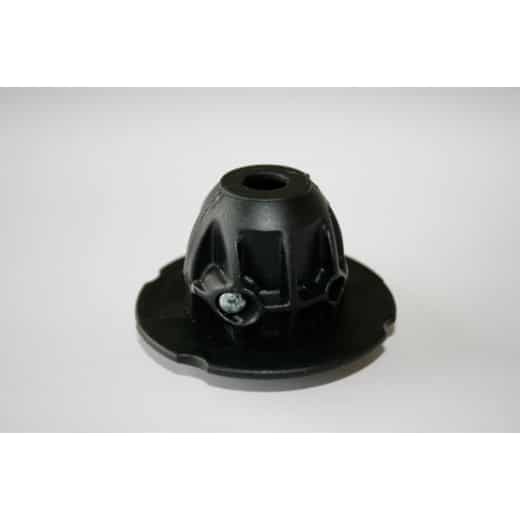 PVC-Stopper '9' für 5x1