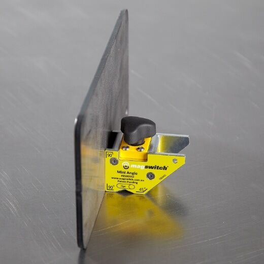 MAGSWITCH Magnet-Schweißwinkel Mini Angle – Bild 2