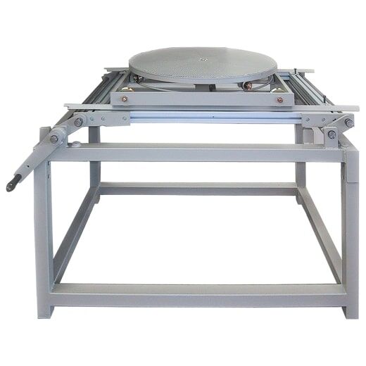 Druck-Sandstrahlkabine – Bild 4