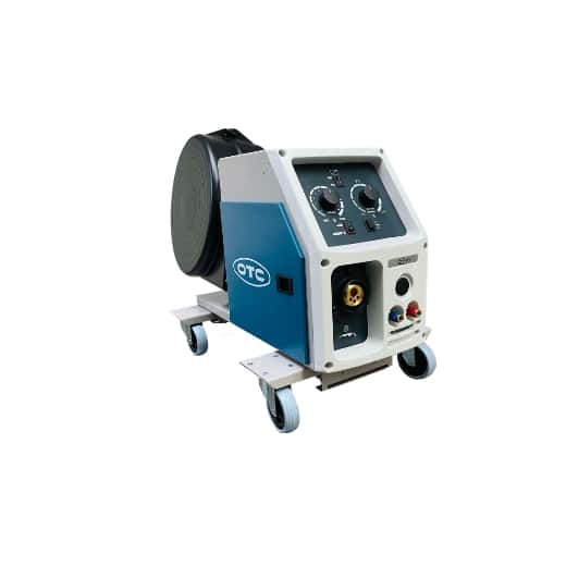 Radsatz zu Vorschubeinheit