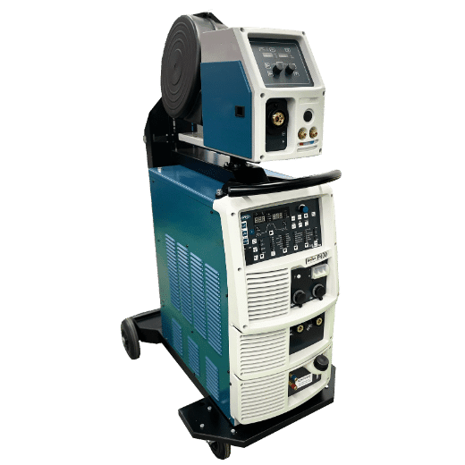 Impuls-Multifunktions-Schweissanlage WELBEE