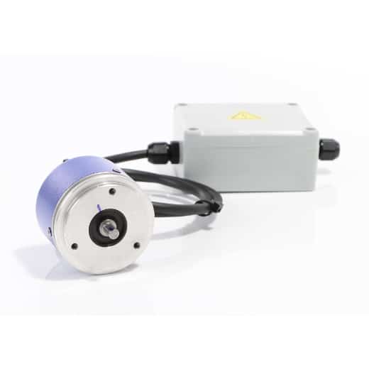 Drehgeber für Winkelverstellung