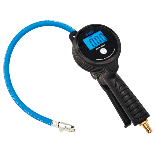 PROFI-Reifenfüller mit Quick-Stecker