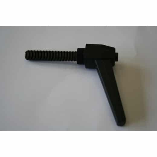 Klemmhebel kompl. für Pinole