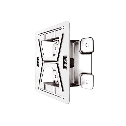 INDUSTRIE Schlauchaufroller Edelstahl '432/32' – Bild 3